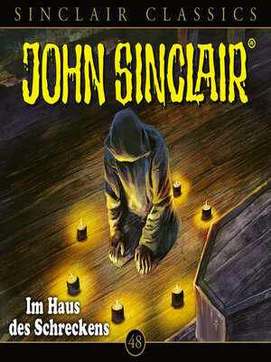cover image of John Sinclair, Classics, Folge 48